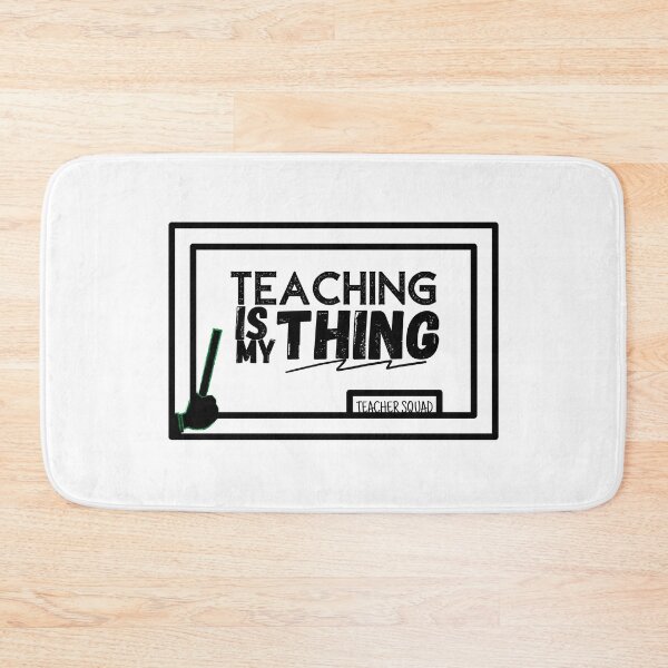 Item preview, Teaching is My Thing Shirt, Gift for Teacher, Teacher Shirt, Kindergarten Teacher Gift, Elementary School Teacher Shirt, Middle School Teacher,teacher squad designed and sold by PIXEcompany.
