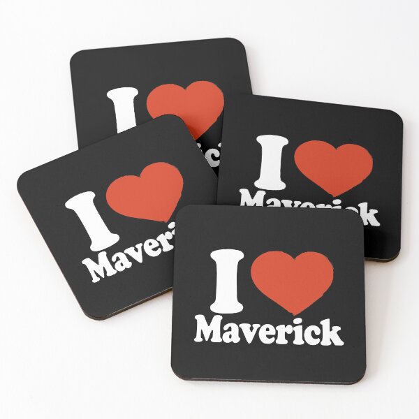 Item preview, I Love Maverick designed and sold by Americandude.
