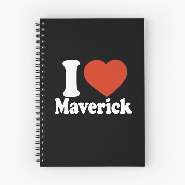 Item preview, I Love Maverick designed and sold by Americandude.