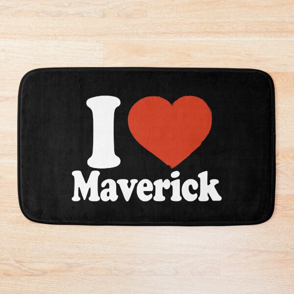 Item preview, I Love Maverick designed and sold by Americandude.