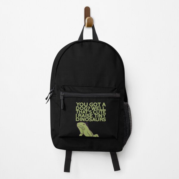 Item preview, You Got A Dog? Well That's Cute I Raise Tiny Dinosaurs designed and sold by ChristopherIBK.