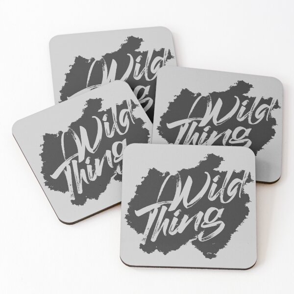 Item preview, WILD THING designed and sold by azified.