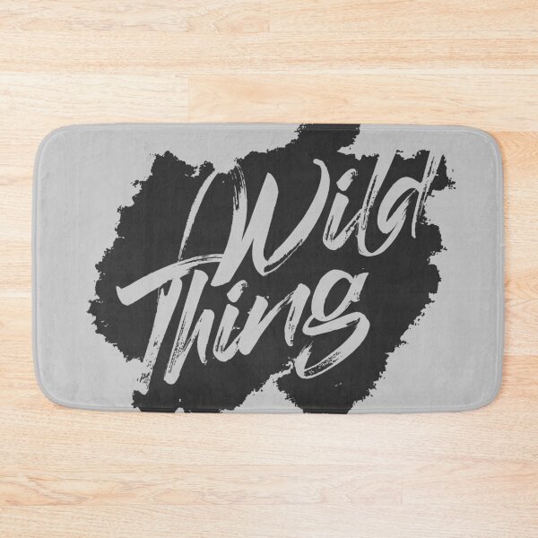 Item preview, WILD THING designed and sold by azified.