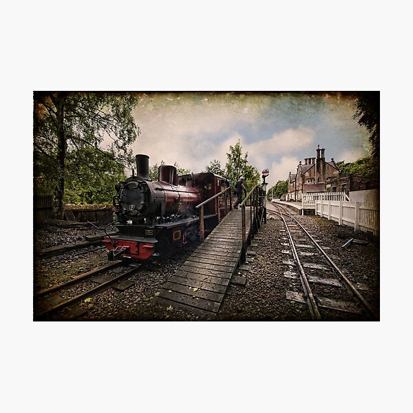 Item preview, Alston Station designed and sold by eddiej.