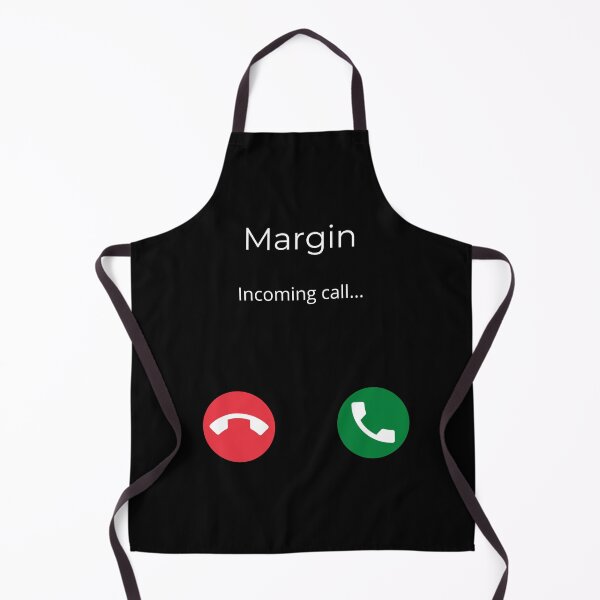 Item preview, Margin Call Incoming designed and sold by TraderShirts.