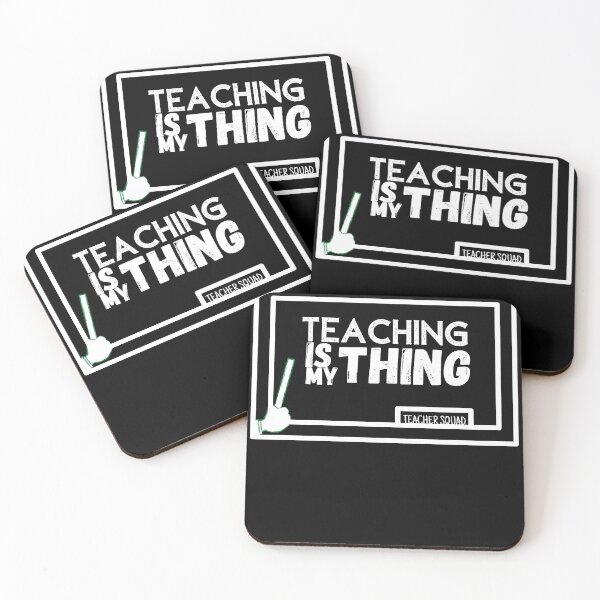 Item preview, Teaching is My Thing Shirt, Gift for Teacher, Teacher Shirt, Kindergarten Teacher Gift, Elementary School Teacher Shirt, Middle School Teacher,teacher squad designed and sold by PIXEcompany.
