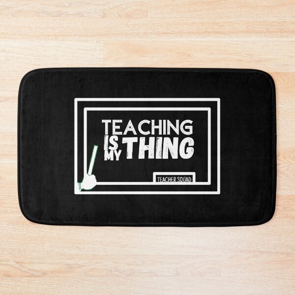 Item preview, Teaching is My Thing Shirt, Gift for Teacher, Teacher Shirt, Kindergarten Teacher Gift, Elementary School Teacher Shirt, Middle School Teacher,teacher squad designed and sold by PIXEcompany.
