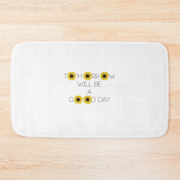 Item preview, Tomorrow Will Be A Good Day designed and sold by H2O-Shop.