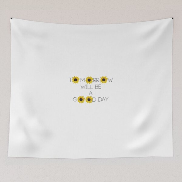 Item preview, Tomorrow Will Be A Good Day designed and sold by H2O-Shop.