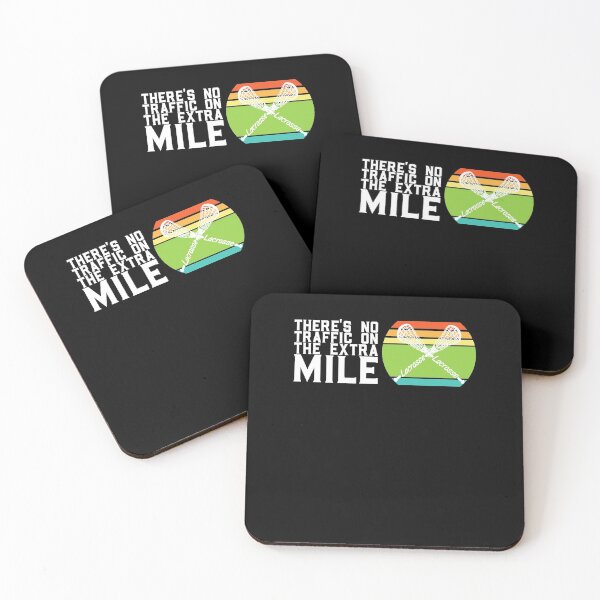 Item preview, There’s no traffic on the extra mile Design designed and sold by ChristopherIBK.