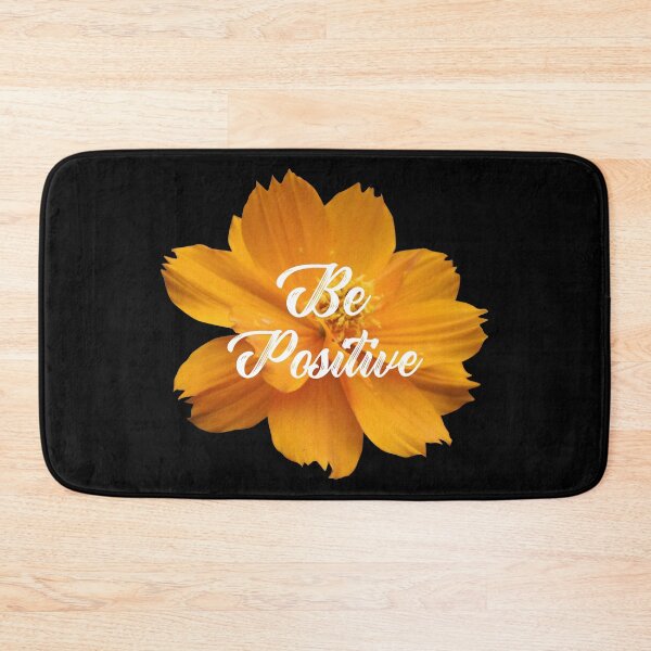 Item preview, Be Positive designed and sold by YOYOCollection.