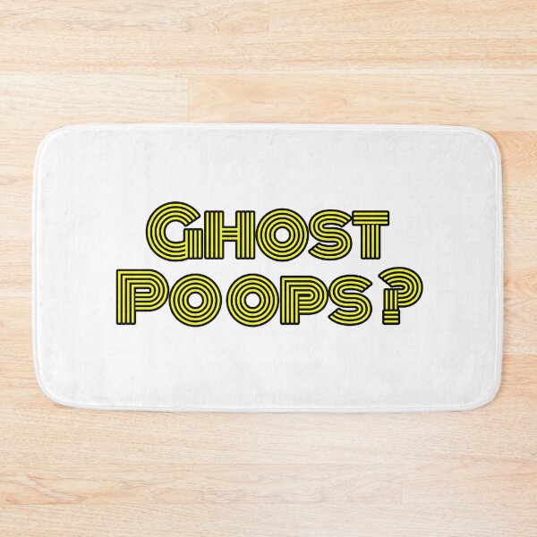 Artikelvorschau, Kopie von Ghost Poops? entworfen und verkauft von Willyboy16.