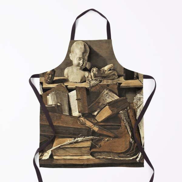 Item preview, Books Still Life, after Jan Lievens around 1628 designed and sold by SEEMUELLER.