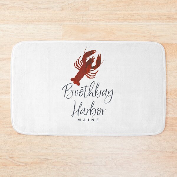 Item preview, Boothbay Harbor Lobster designed and sold by JosephTHooper.
