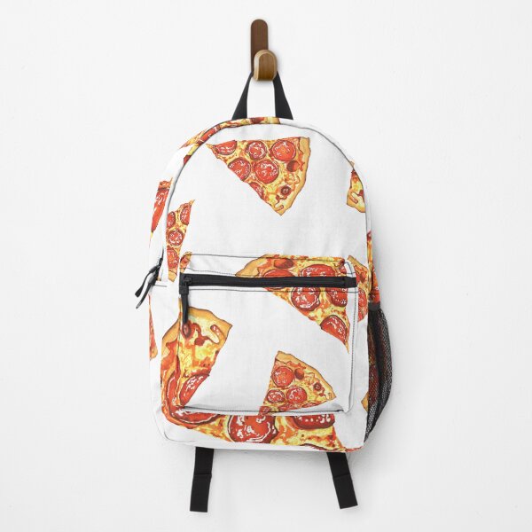 Item preview, Pepperoni Pizza Slice designed and sold by SarahRoethleArt.