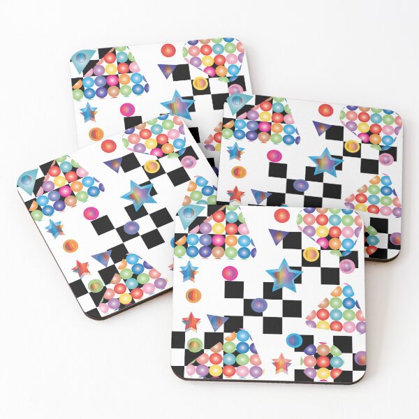 Item preview, Brightly Rainbow designed and sold by Kavie1970.