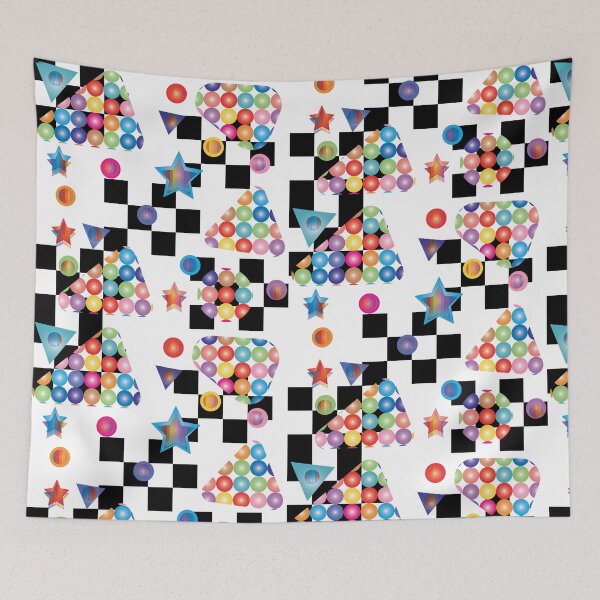 Item preview, Brightly Rainbow designed and sold by Kavie1970.