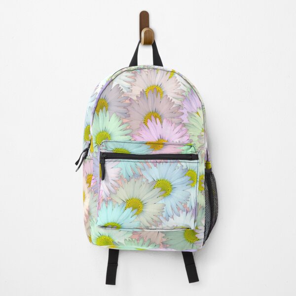 Item preview, Daisy swirl - pastel designed and sold by MarionsArt.