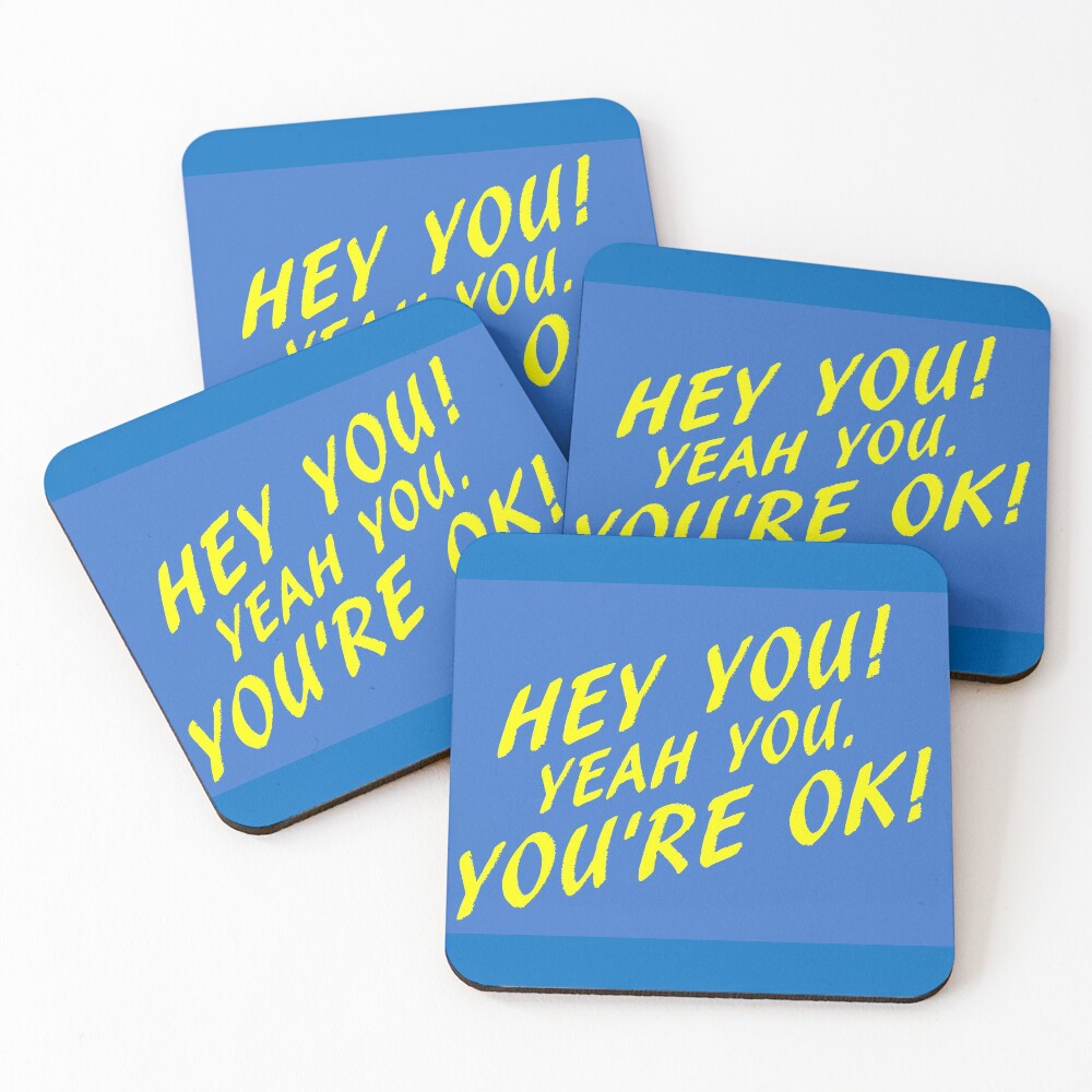 Item preview, Coasters (Set of 4) designed and sold by RixzStuff.