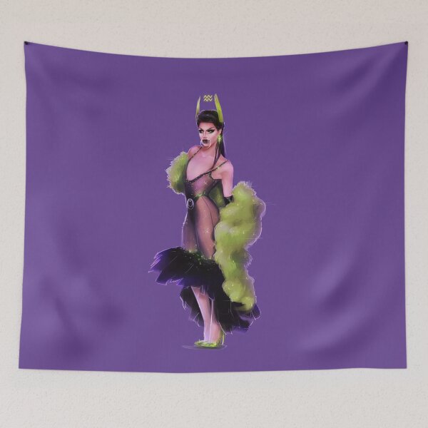 Item preview, AQ S10EP2 designed and sold by Anastasia Yurchak.