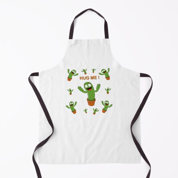 Item preview, Hug me! Cute cactus designed and sold by AnnieLonghi.