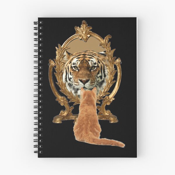 Item preview, Cat and Tiger  designed and sold by LordArt.