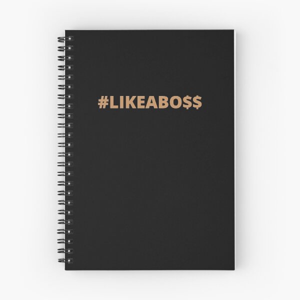 Item preview, LIKEABO$$ FUNNY TEE T-SHIRT designed and sold by kawrdesigns.