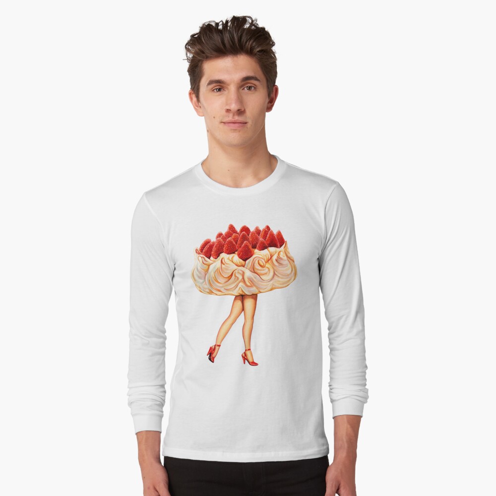 Item preview, Long Sleeve T-Shirt designed and sold by KellyGilleran.