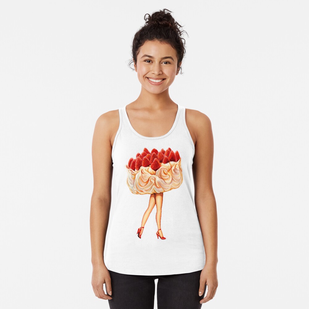 Item preview, Racerback Tank Top designed and sold by KellyGilleran.