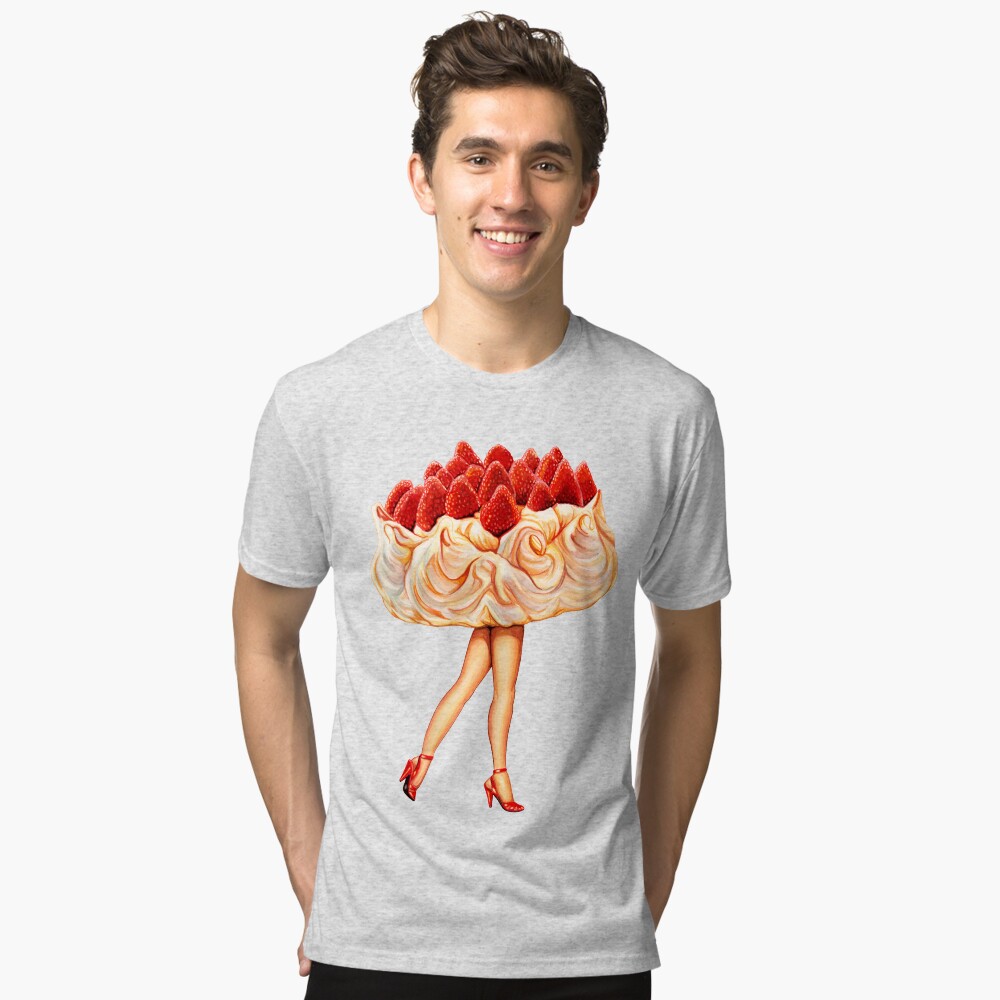 Item preview, Tri-blend T-Shirt designed and sold by KellyGilleran.