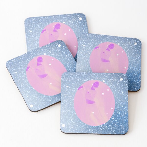 Item preview, Snow dancer dancing with a few snowflakes designed and sold by StephanieCAD.