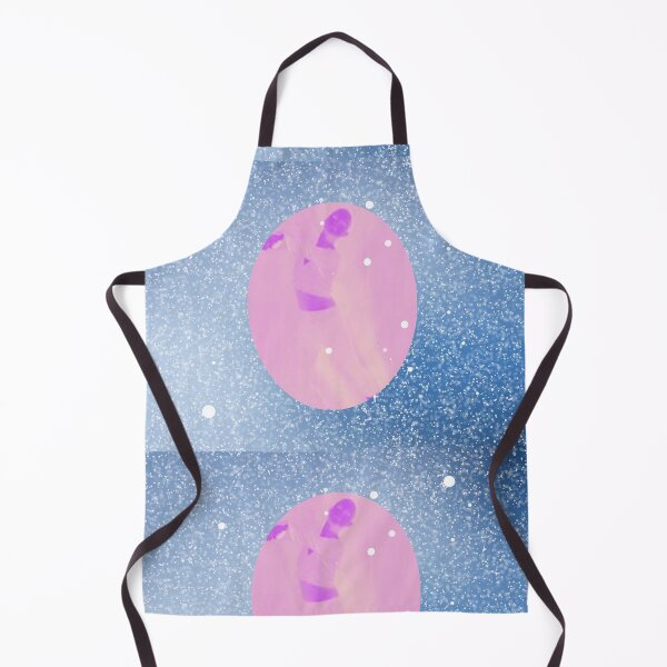 Item preview, Snow dancer dancing with a few snowflakes designed and sold by StephanieCAD.