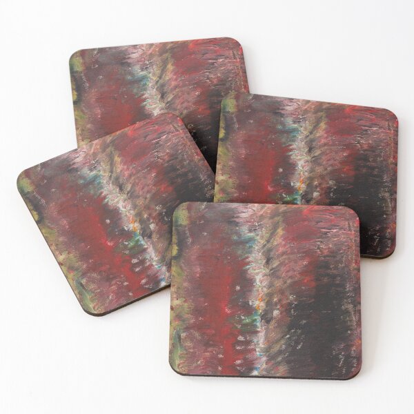 Item preview, Depth, abstract art designed and sold by imaginatedarts.