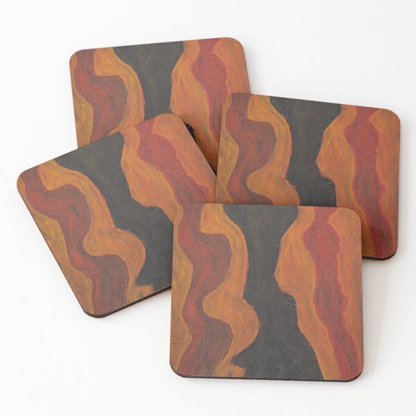 Item preview, Chat , abstract art designed and sold by imaginatedarts.