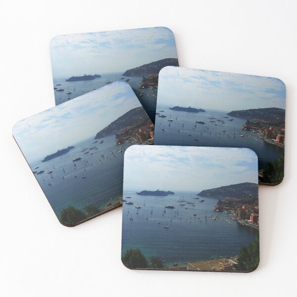 Item preview, Villefranche  Bay designed and sold by tomg.