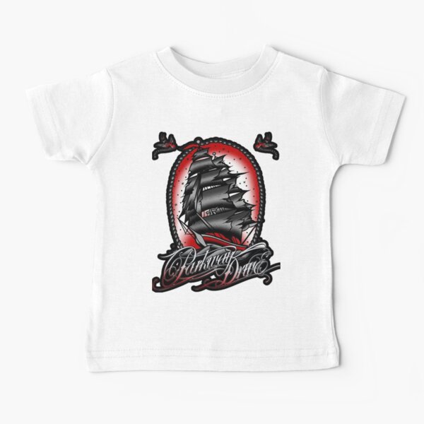 motley crue baby shirt