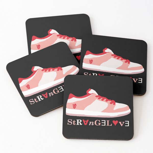 Item preview, SB Dunk Low Strangelove designed and sold by Benjart01.