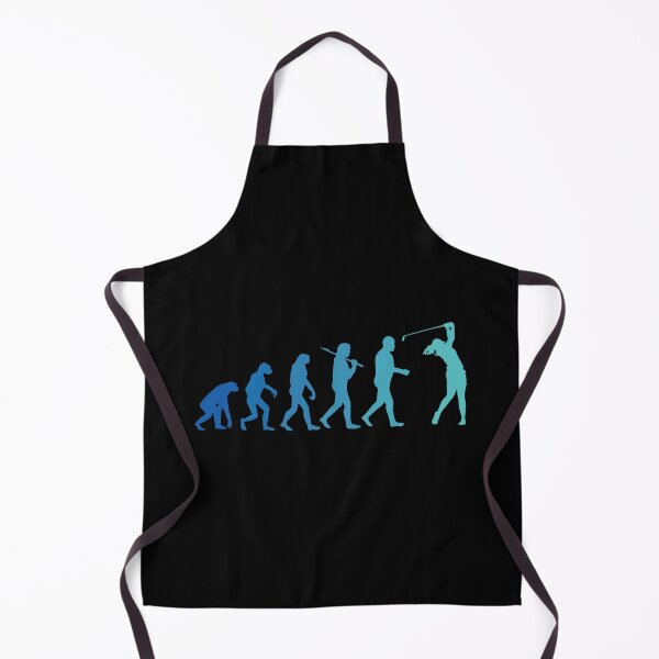 Item preview, Evolution of a Lady Golfer designed and sold by careerdesigns.