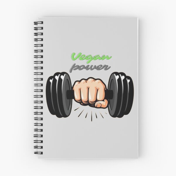 Item preview, Vegan power. Vegan funny quote. Veganism. Vegan athlete designed and sold by soniaaseguin.