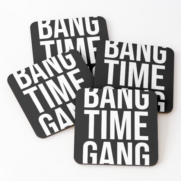 Aperçu de l'œuvre Bang Time créée et vendue par GoodandNasty.
