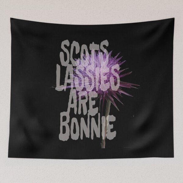 Item preview, Scots lassies are bonnie designed and sold by Areashor.
