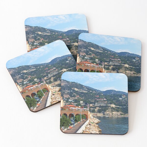 Item preview, Villefranche Waterfront designed and sold by tomg.