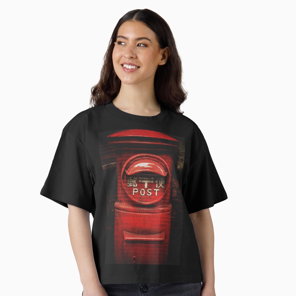 Item preview, Boxy T-Shirt designed and sold by Jdubphotog.