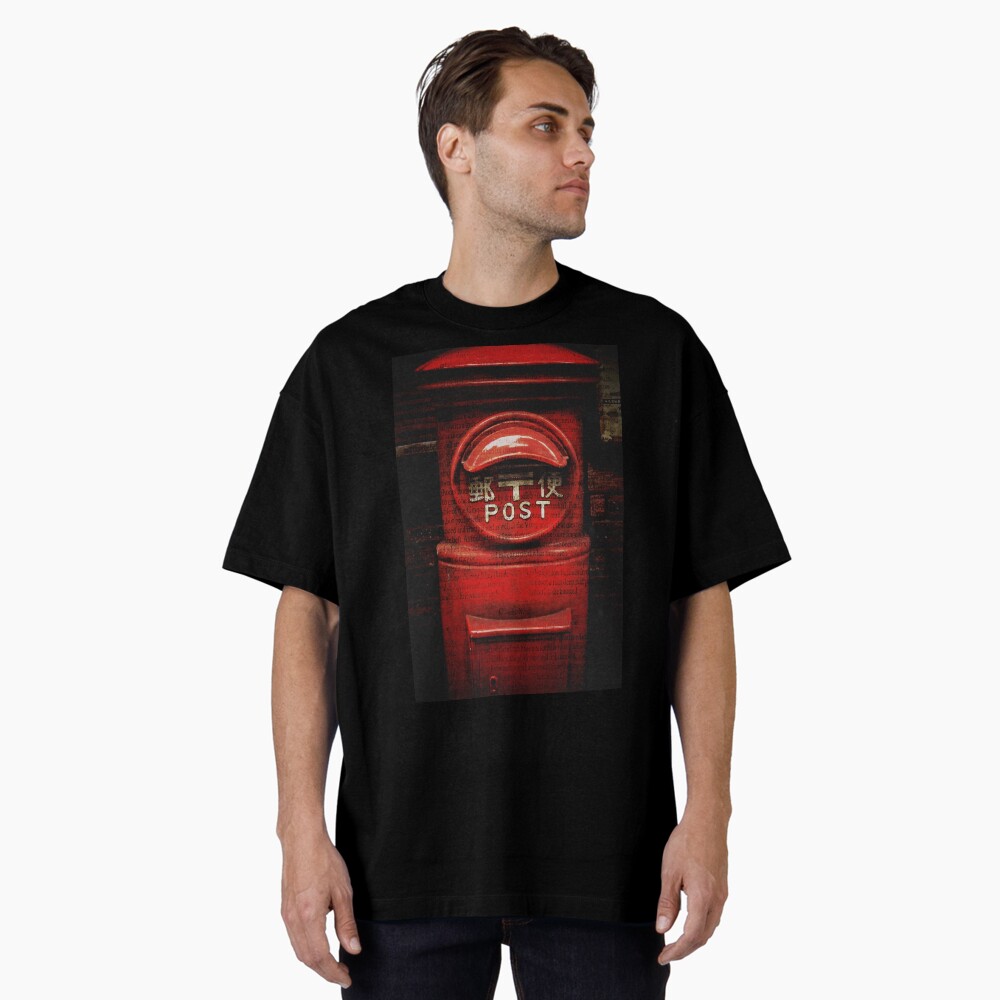 Item preview, Oversized T-Shirt designed and sold by Jdubphotog.