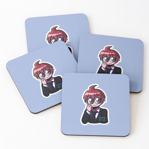 Item preview, Future Arc Makoto Naegi  designed and sold by lespookydance.