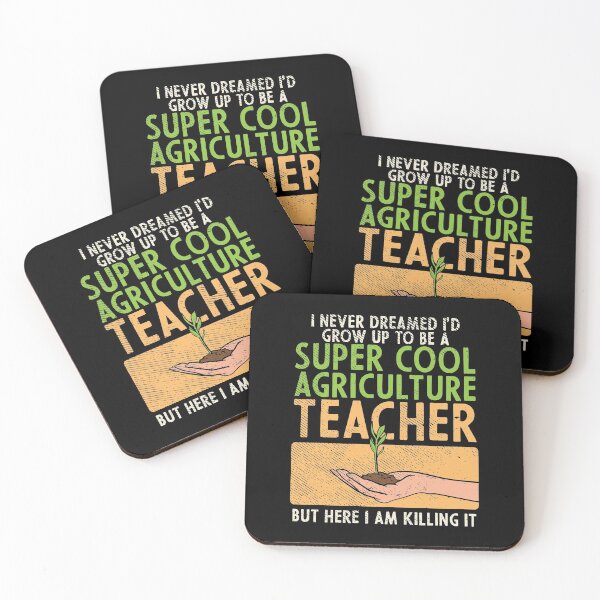 Item preview, Agriculture Teacher Gift designed and sold by Betsytiptoe.