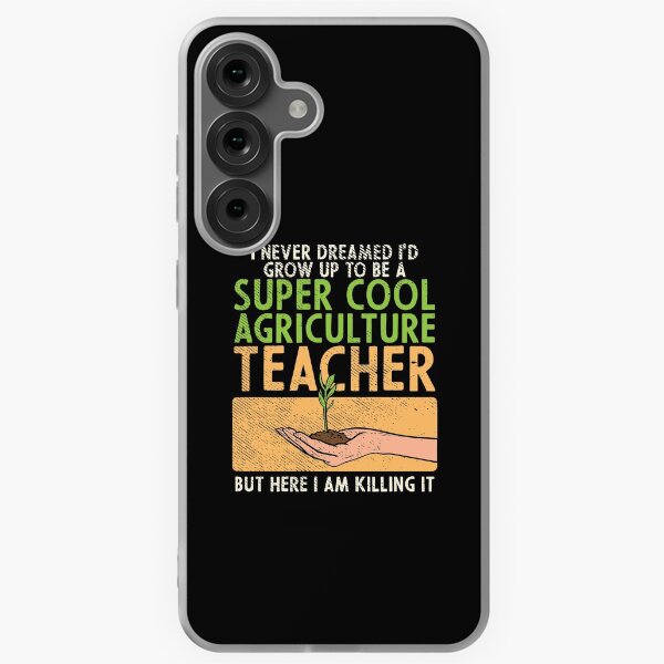 Item preview, Agriculture Teacher Gift designed and sold by Betsytiptoe.