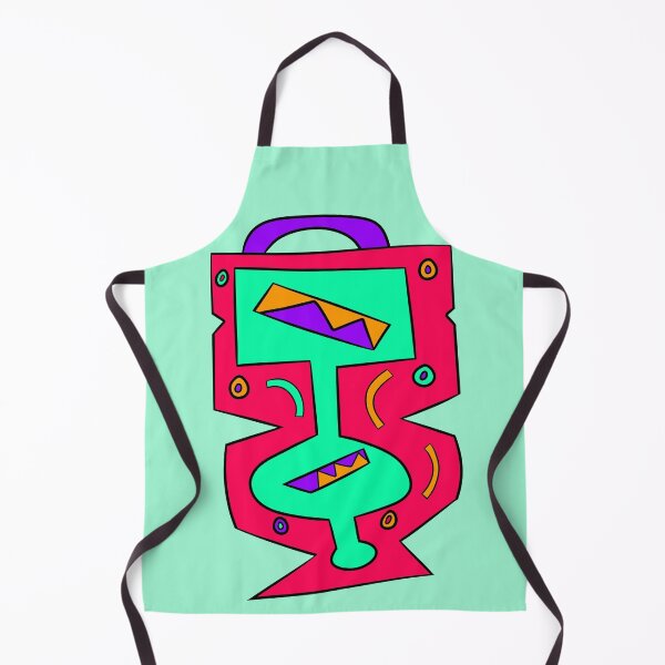 Item preview, Tótem rosado de la maleta Funky designed and sold by VazMasDesign.