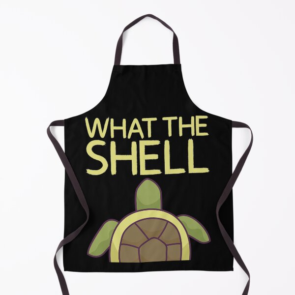 Item preview, What The Shell desgin for a turtle lover designed and sold by ChristopherIBK.