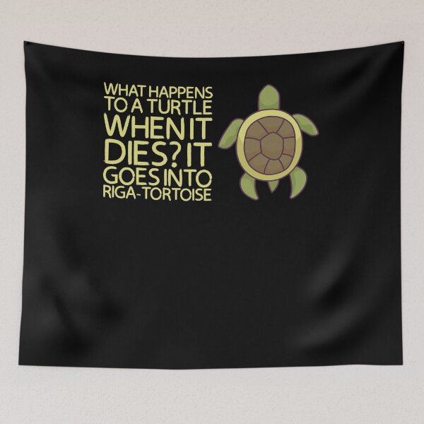 Item preview, What The Shell desgin for a turtle lover designed and sold by ChristopherIBK.